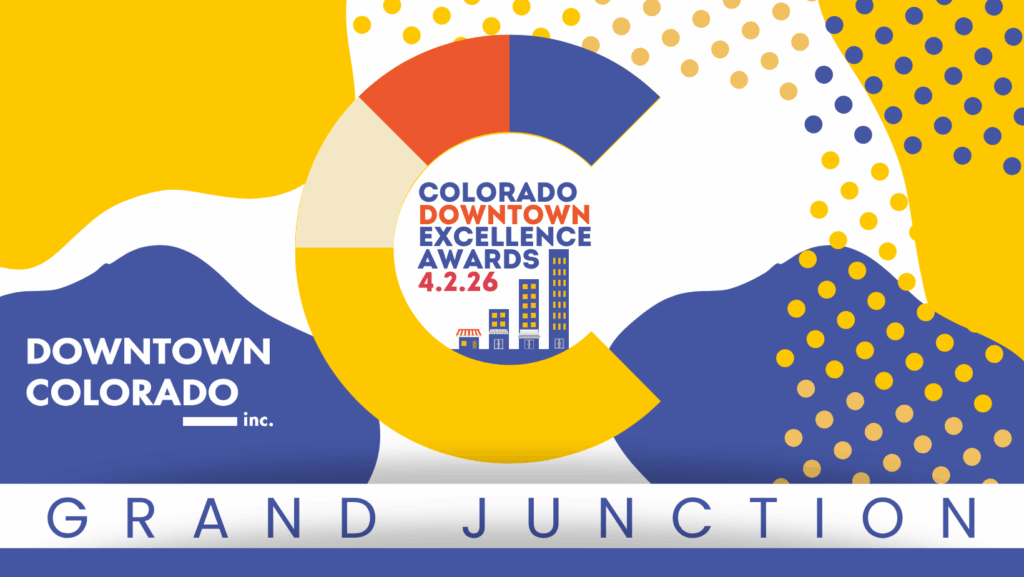 Downtown Excellence Awards rectangle