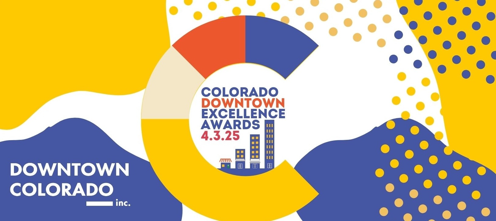Downtown Excellence Awards rectangle